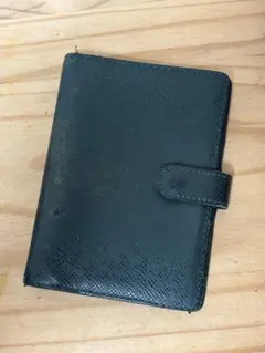 B0106-17　ルイヴィトン　システム手帳　＊シリアルあり