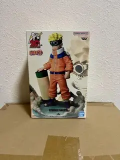 memorable saga うずまきナルト フィギュア 未開封