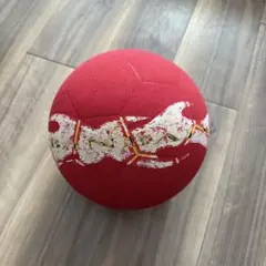 フリースタイルフットボール　アーバン　赤　5号　URBANBALL リフティング