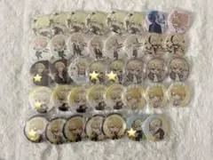 き*ー様 海斗＋アンシエント星箱特典缶バッジコンプリートセット