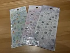 ぷっくりシール