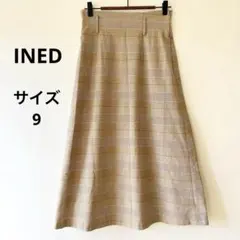 イネド ロングスカート