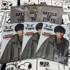 THE RAMPAGE ランペ 川村壱馬 BOT クリアファイル