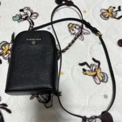 最終値下げ MICHAEL KORS スマホショルダーバッグ