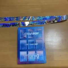 SnowMan LIVE TOUR2021 Mania (Blu-ray)