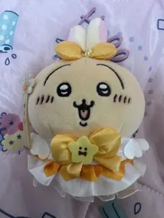 まじかるちいかわ うさぎ マスコット