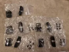 モビルスーツアンサンブル17　武器セット ナドレ ジャンク