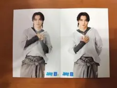 原因は自分にある。 桜木雅哉 生写真