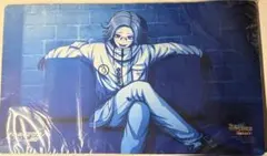 HUNDREDLINE ハンドラ ビルディバイド プレイマット優勝賞品 蒼月衛人