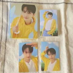 【匿名配送】SEVENTEENTH HEAVEN Carat盤 ジュン