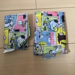 ミスド　エコバッグ　SNOOPY 2個セット