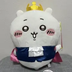 誕生日なちいかわBIGぬいぐるみ　ちいかわ