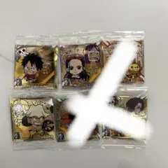 今週末限定✨ワンピース ウエハース シール LOG.9　25th　3枚セット