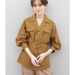 まいまい様専用♡♡♡ADAM ET ROPE アダムエロペ 新品コットンリネンド
