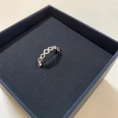 インフィニティリング シルバー925