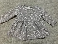 テータテート　トレーナーチュニック　80㎝