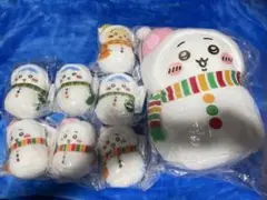 ちいかわ　エニマイくじ　A賞ちいかわ　ぬいぐるみ　E賞　G賞　14点セット