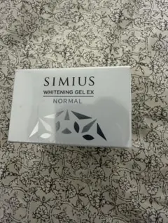 SIMIUS WHITENING GEL EX NORMAL 60gのサムネイル