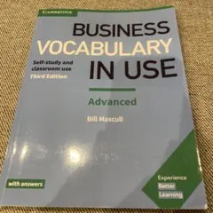 Business Vocabulary in Use