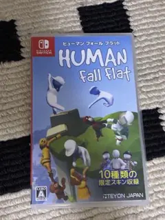 ヒューマンフォールフラット