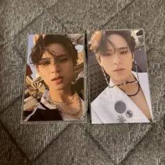 SEVENTEEN ミンギュ face the sun 特典セット - メルカリ