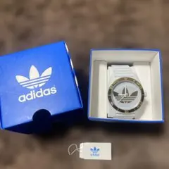 adidas アディダス 腕時計 ホワイト ゴールドのサムネイル