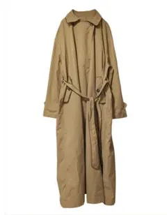 タイムセール新品スプリングコート