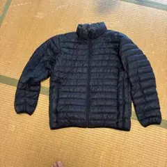 UNIQLO ウルトラライトダウンジャケット ブラック