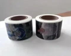 BTS ジミン マスキングテープ マステ 2個セット