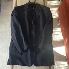 GIANNI VERSACE ビジネススーツ ダークブルーヴィンテージ