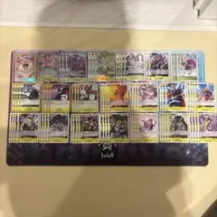 ワンピース 世界最強の戦士 op17 新弾 黄リンリン デッキ - メルカリ