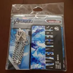 アベンジャーズパスケース