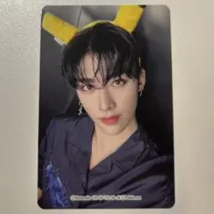 zb1 ゼベワン　ZEROBASEONE 封入トレカ　リッキー