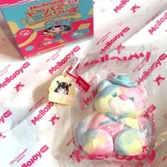 mellojoy スクイーズ