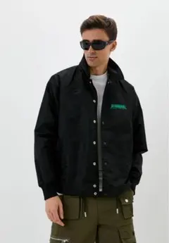 DIESEL ディーゼルコーチジャケットのサムネイル