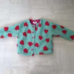 MARKETY'S HOGAN ハート柄ジャケット