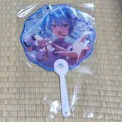 ホロライブ ホロドリ 星街すいせい うちわ 第3弾