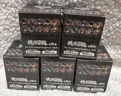 桃源暗鬼 マズル ホログラム缶バッジ vol.1 アニメイト ハート型缶
