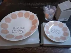 ちいかわ　ハッピーブロッサム(ピンク） 3点セットのサムネイル