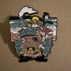 2025年最新】ハウルの動く城・ピンバッチの人気アイテム - メルカリ