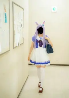 ウマ娘　メジロマックイーン