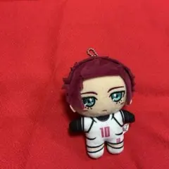 ブルーロック　糸師冴　ミニ ぬいぐるみ