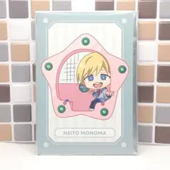 ヒロアカ 花やしき 購入特典 ポストカード 物間寧人