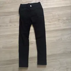 キッズ パンツ140cm 裏起毛