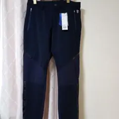 FOOTJOY ソフトシェルパンツ ネイビー M - メルカリ