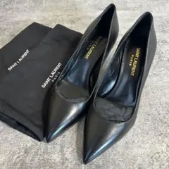 2026年最新】サンローラン パンプス 38の人気アイテム - メルカリ
