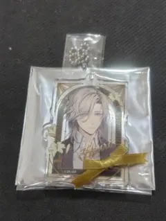 AGF2025 ステラワース　ピオフィ　アンリ　キーチェーン