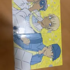 名探偵コナン 30周年記念 クリアファイル DIME付録 - メルカリ