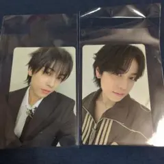 &TEAM Go in Blind (月狼) 　タキ　ラキドロ２枚セット