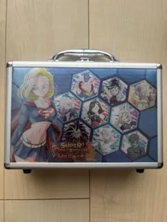 スーパードラゴンボールヒーローズ まとめ売り おまけ付き アタッシュケース 2026年最新】アタッシュケース ドラゴンボールヒーローズの人気